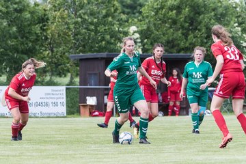 Bild 190 - SV GW Siebenbaeumen - TuS Tensfeld : Ergebnis: 2:2